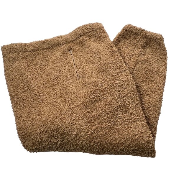 SKIMS Cozy Knit Jogger Camel 4X/5X - Picture 4 of 12